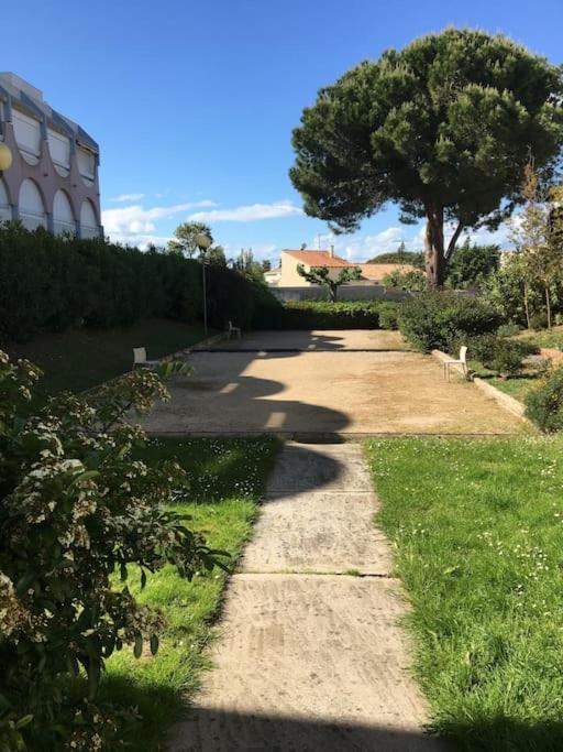 Tres Beau Studio Au Grau Du Roi Tout Equipe 33M2 Le Grau-du-Roi Kültér fotó