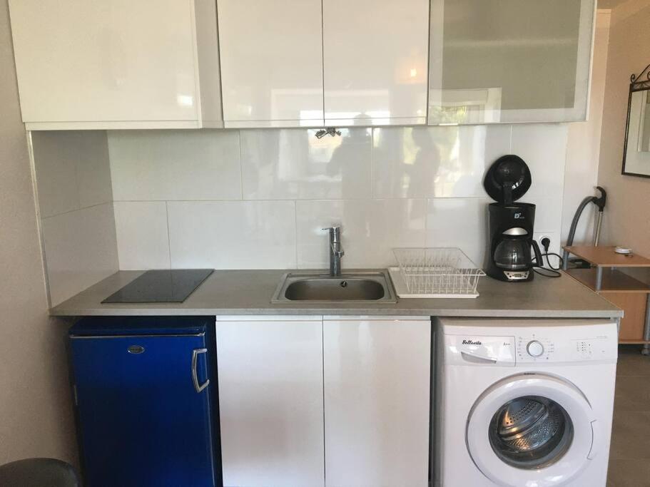Tres Beau Studio Au Grau Du Roi Tout Equipe 33M2 Le Grau-du-Roi Kültér fotó